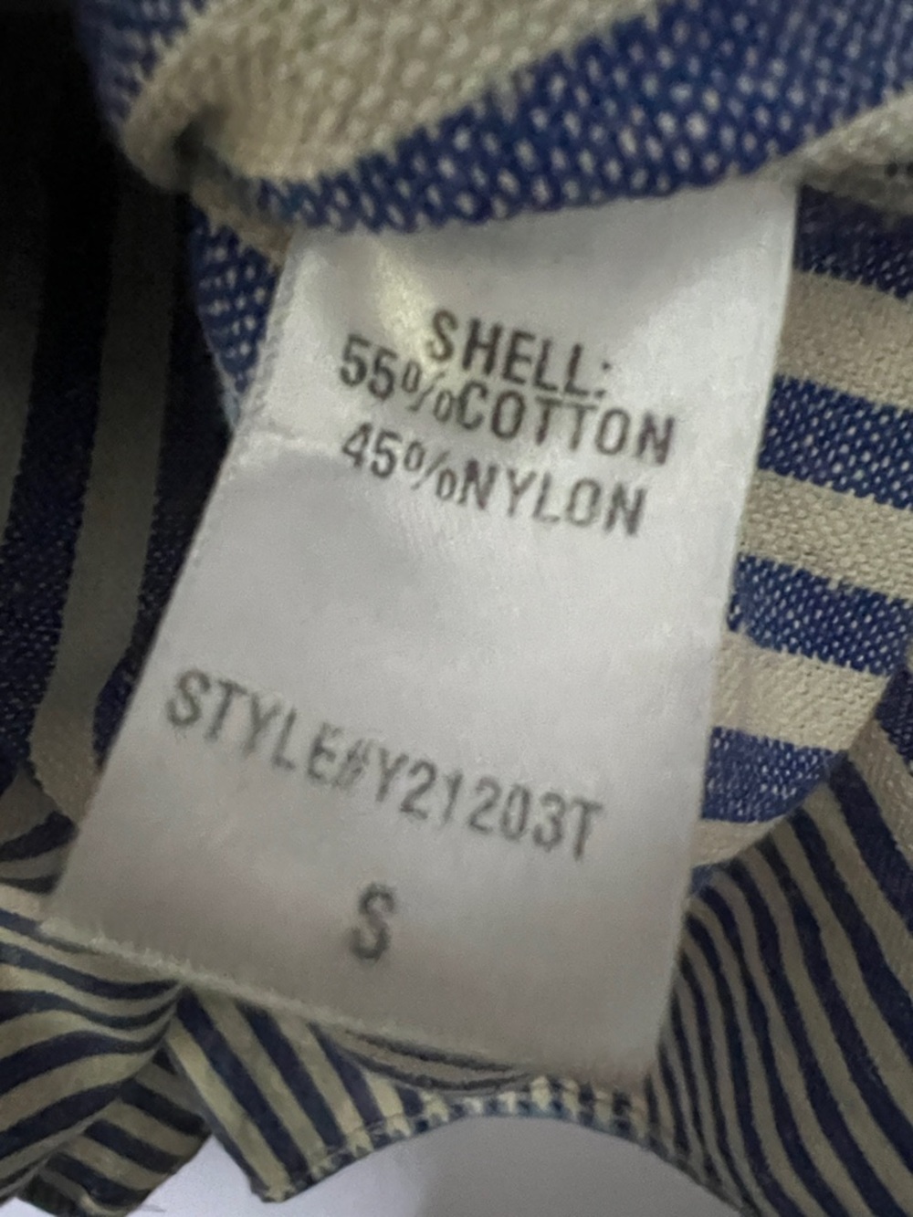 Tuckernuck Sullivan Beach Tunic - Picture 7 of 7